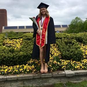 Meet your Posher, Hannah